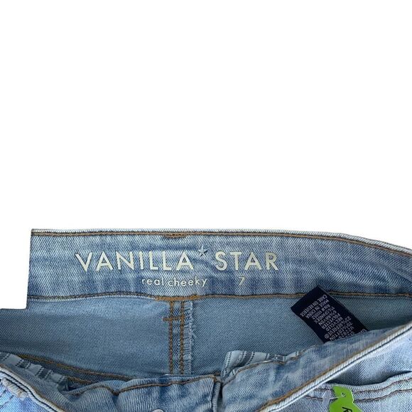 Vanilla star real cheeky super high rise size 7 new with tags - Picture 4 of 6